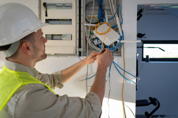 Why Trust Our Certified Electricians for Your Electrical Needs in Germantown Hills, IL?